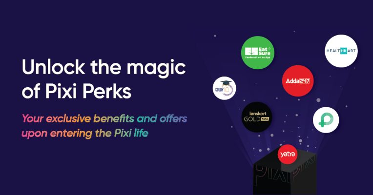 Unlock the magic of Pixi Perks