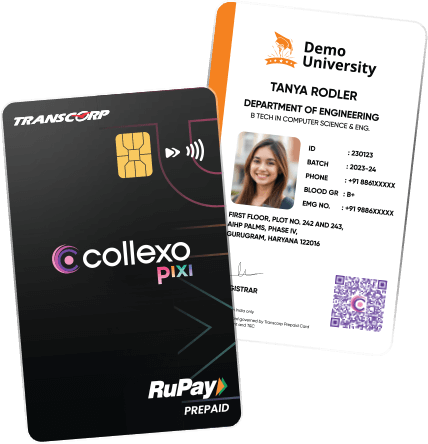 pixi id card