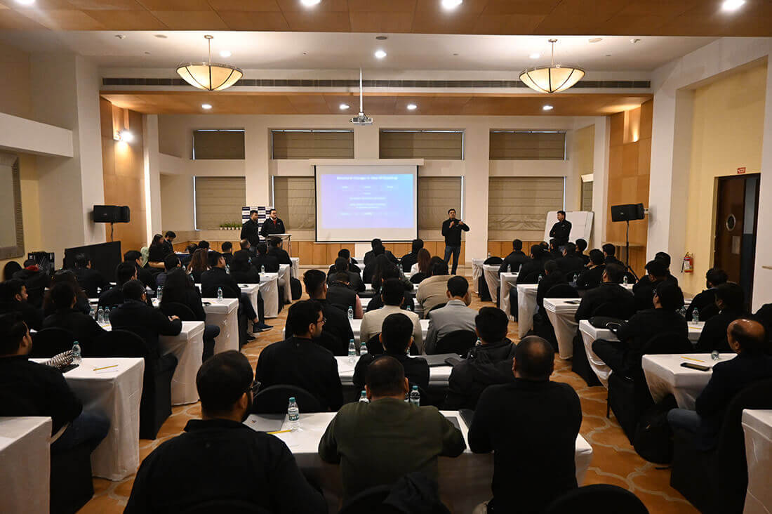 From 100 days to #Mission400