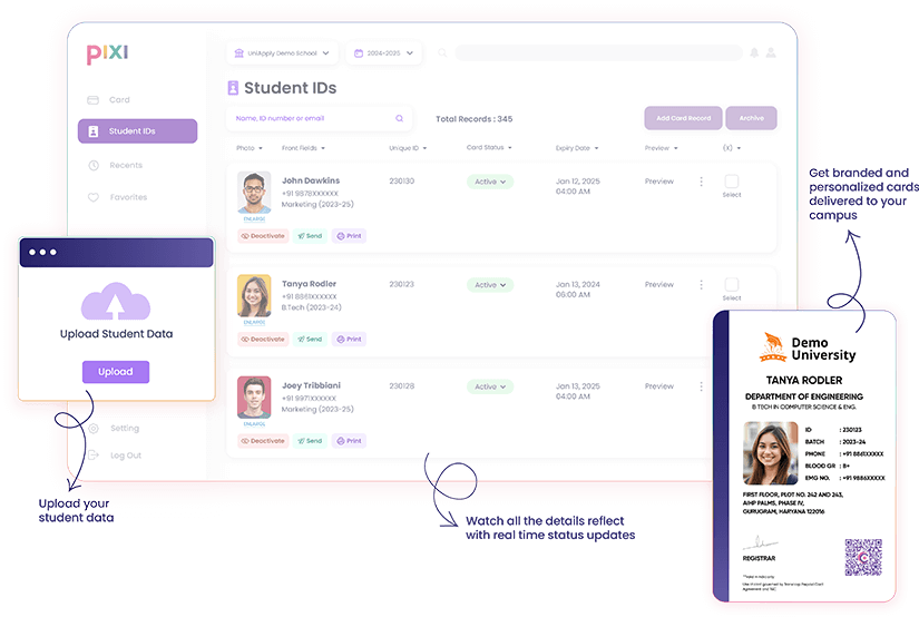 End-to-end operational ease