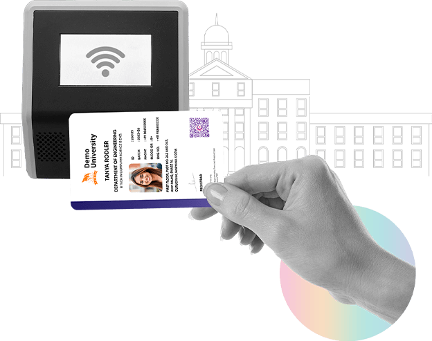NFC enabled for existing infrastructure