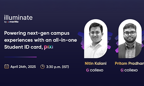 Powering next-gen campus experiences with an all-in-one Student ID card, Pixi