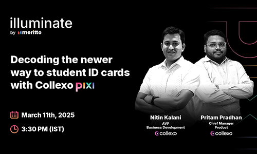 Decoding the newer way to student ID cards with Collexo Pixi