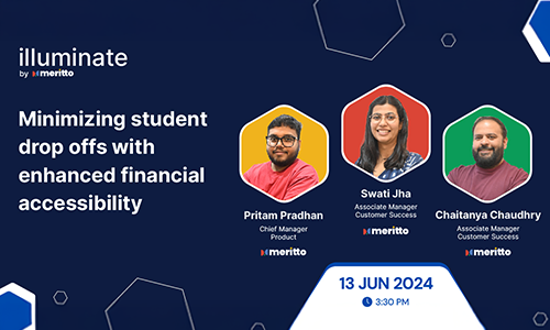 Minimizing student drop offs with enhanced financial accessibility