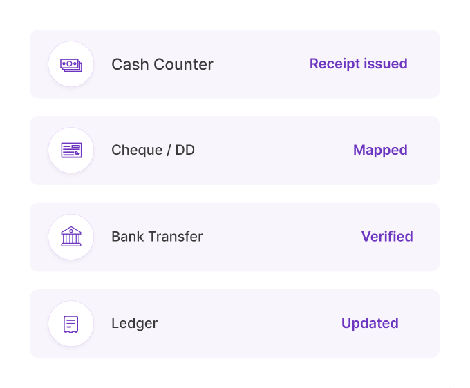 Offline collection