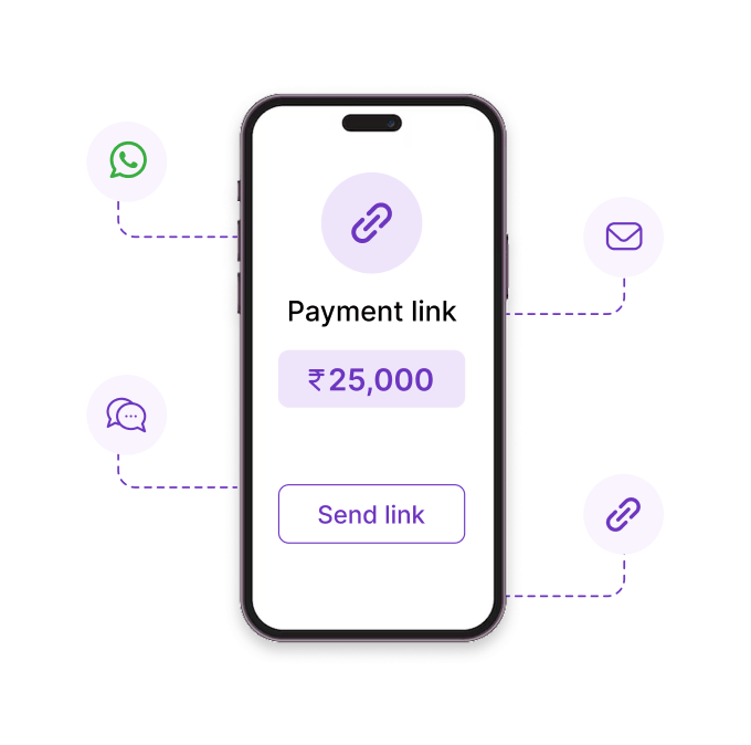 Payment links