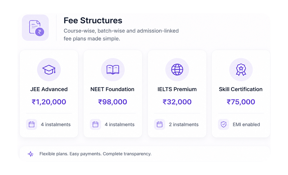 fee-structure-view
